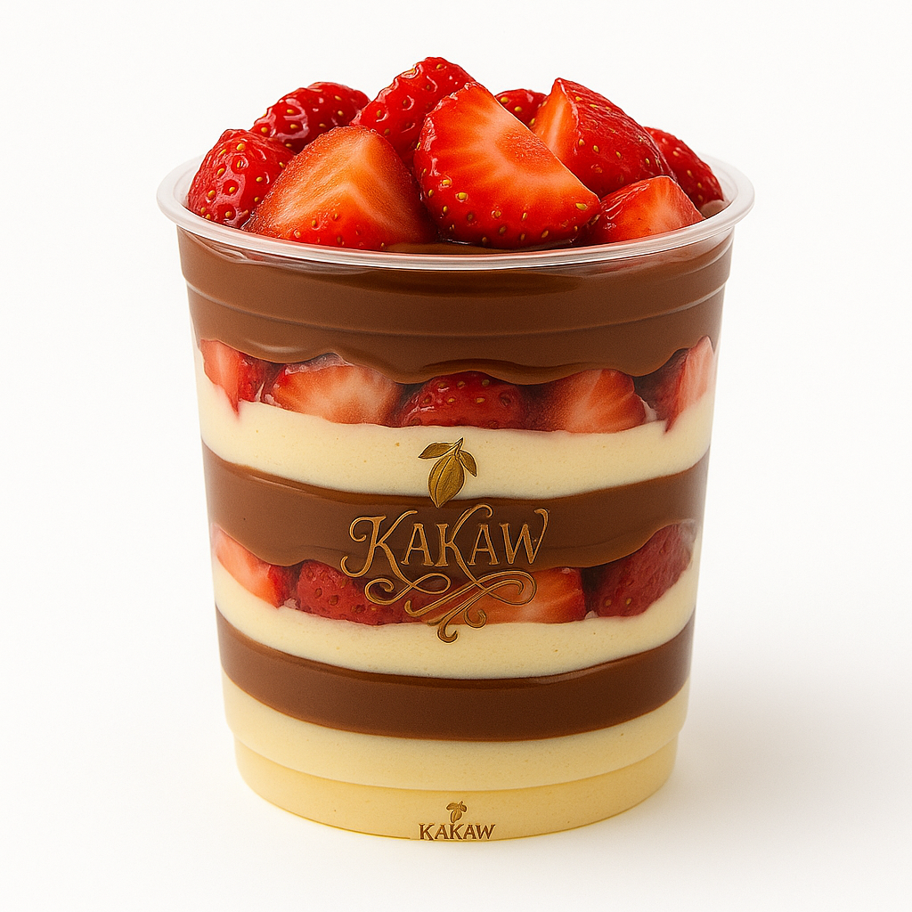 Brigadeiros gourmet artesanais com cobertura de chocolate belga